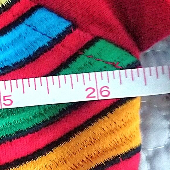 Vintage COOGI Y2K Red T-Shirt Men’s XXL Heavyweight Hip Hop Streetwear Authentic - Picture 11 of 16